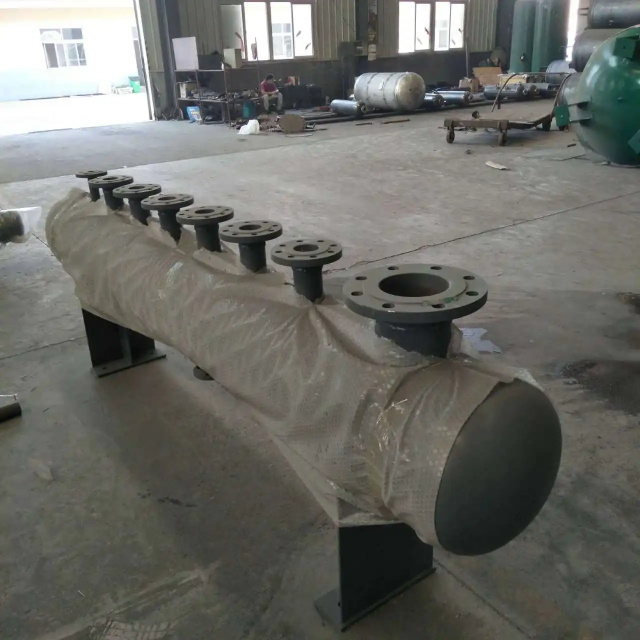 兴化集分水器