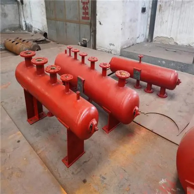 兴化分集水器安装高度